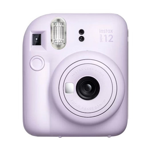 Fujifilm - Instax Mini 12 Lilac Purple
