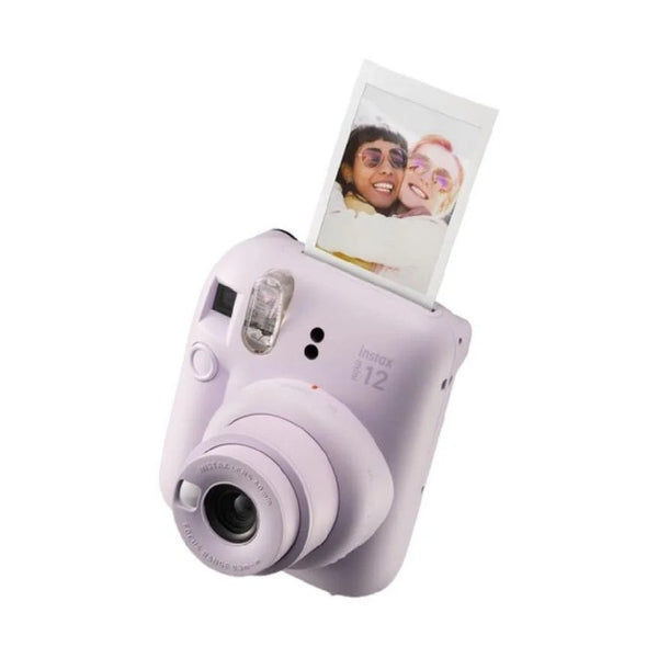 Fujifilm - Instax Mini 12 Lilac Purple