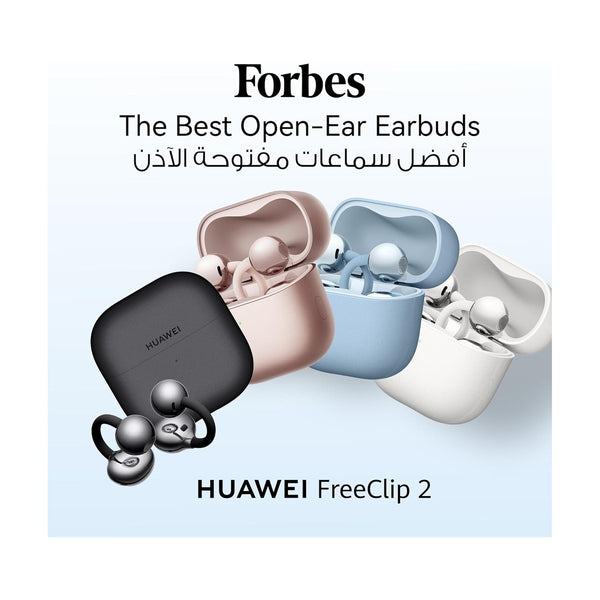 Huawei Earbuds Freeclip2 - Rose Gold