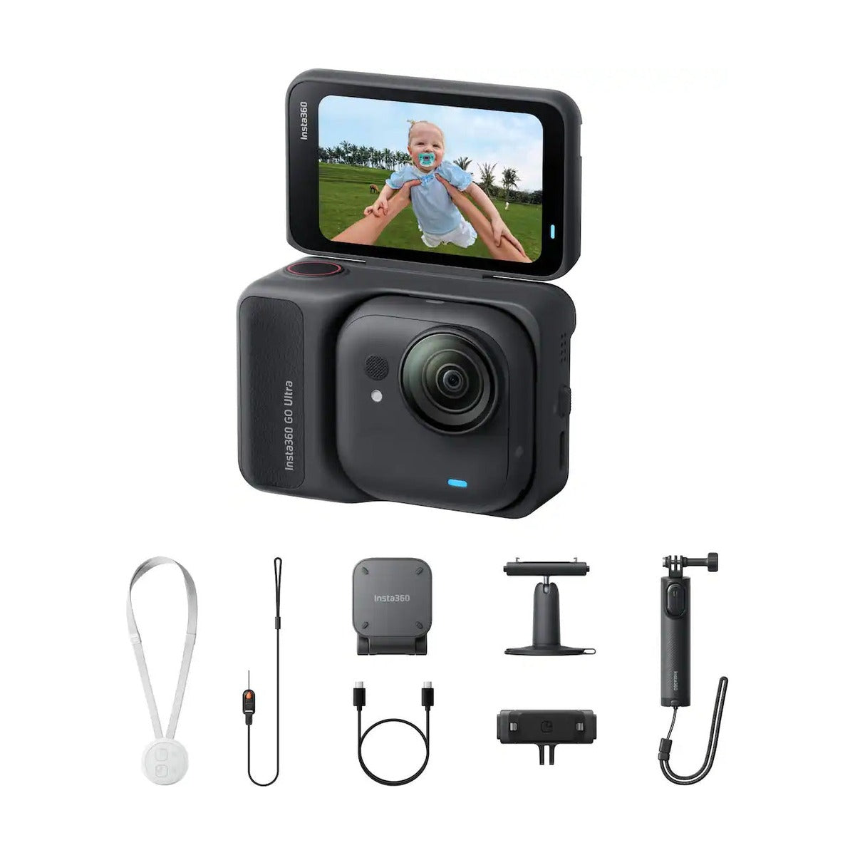 INSTA-GO ULTRA - CREATOR BUNDLE - BLACK
