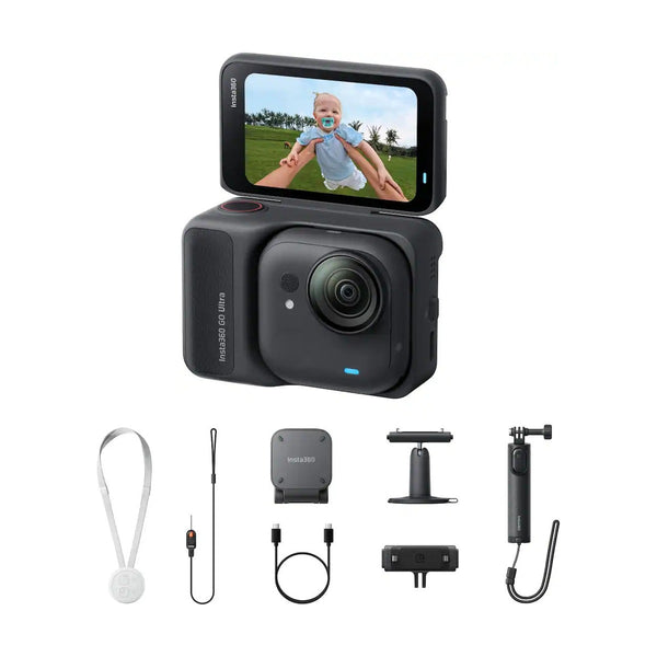 INSTA-GO ULTRA - CREATOR BUNDLE - BLACK