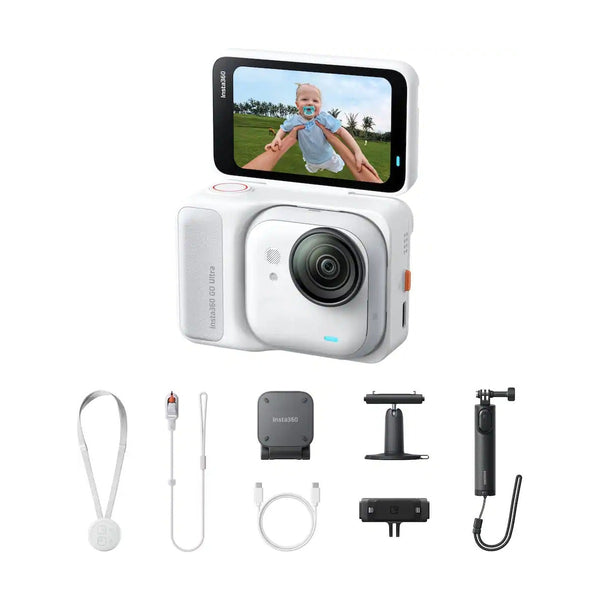 INSTA-GO ULTRA - CREATOR BUNDLE - WHITE