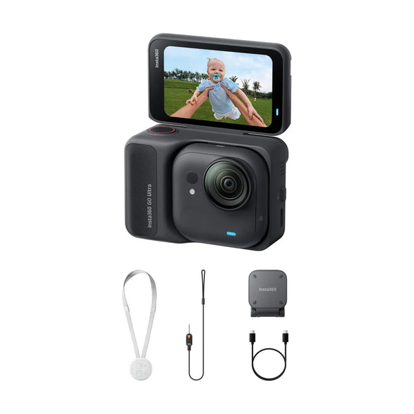 INSTA-GO ULTRA - STANDARD BUNDLE - BLACK