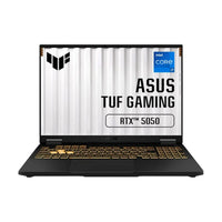 Asus Intel® Core™ I7-14650HX -ذاكرة وصول عشوائي (RAM) 16 جيجابايت DDR5 -قرص تخزين صلب (SSD) سعة 1 تيرابايت M.2 NVMe PCIe GeForce RTX™ 5050 بذاكرة 8 جيجابايت GDDR7 - شاشة 16 بوصة FHD+ (1920 × 1200) 165 هرتز Jaeger Gray