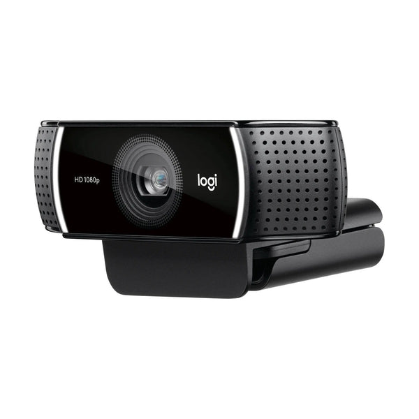 Logitech C922 Pro Stream Webcam 1080P for HD Video Streaming & Recording - NEW Arrival