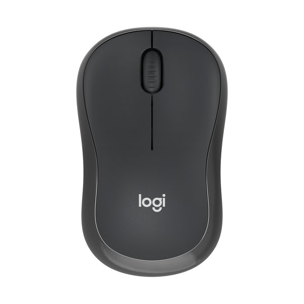 Logitech M240 Silent Bluetooth Mouse with Comfortable Shape - Graphite- New Arrival