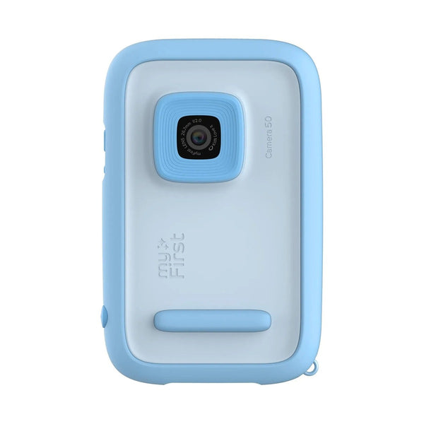 Myfirst - Kids Camera - Camera 50 - Blue