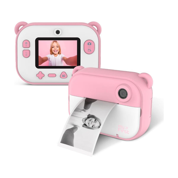 Myfirst - Kids Camera - Camera Insta 2 - Pink