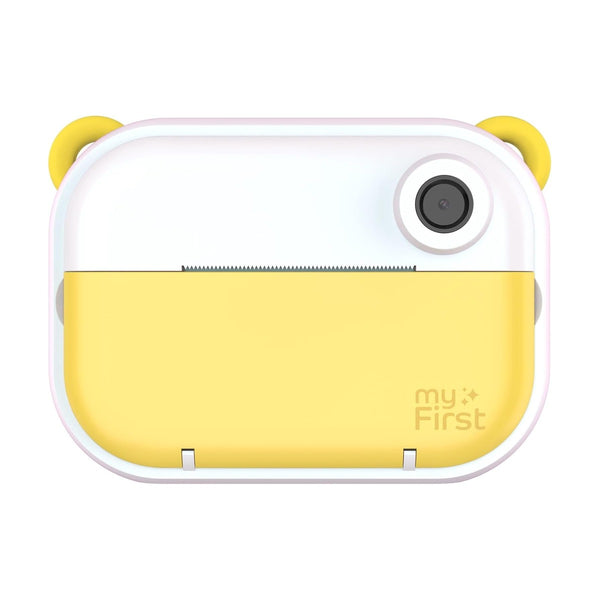 Myfirst - Kids Camera - Camera Insta Wi -Yellow