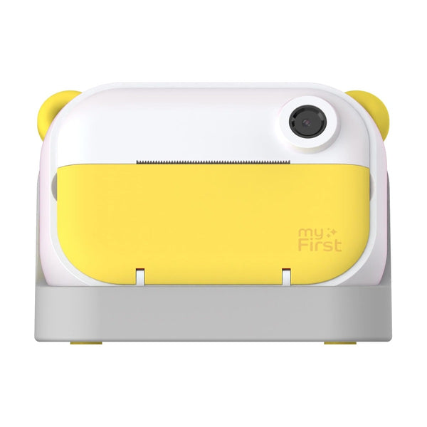 Myfirst - Kids Camera - Camera Insta Wi -Yellow