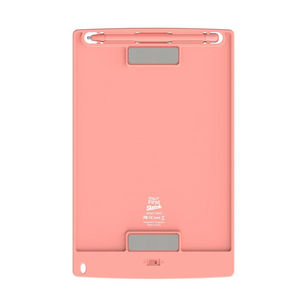 Myfirst - Sketch Pad - Sketch Ii - 8.5-Inch - Pink
