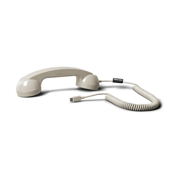 Native Union - Pop Phone - Sandstone