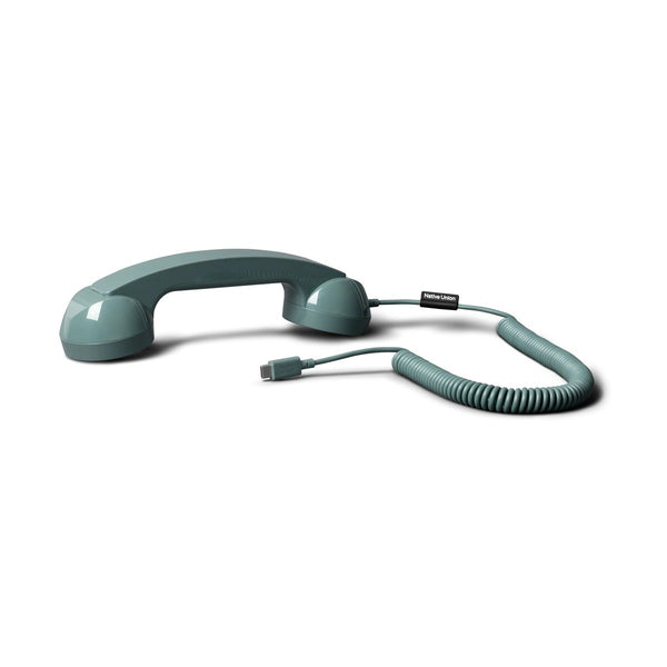 Native Union - Pop Phone - Slate Green