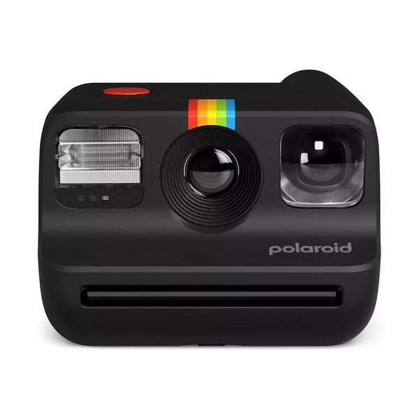 Polaroid - Instant Camera - Polaroid Go Generation 2 Black