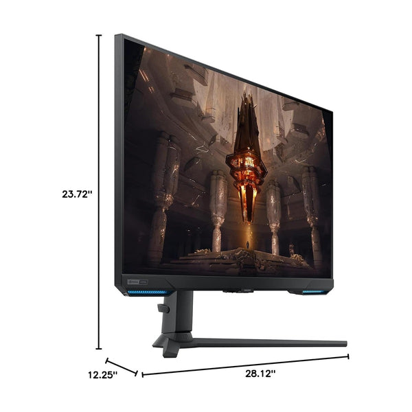 Samsung Monitor - 32" Ips 4K 144Hz 1Ms 2024