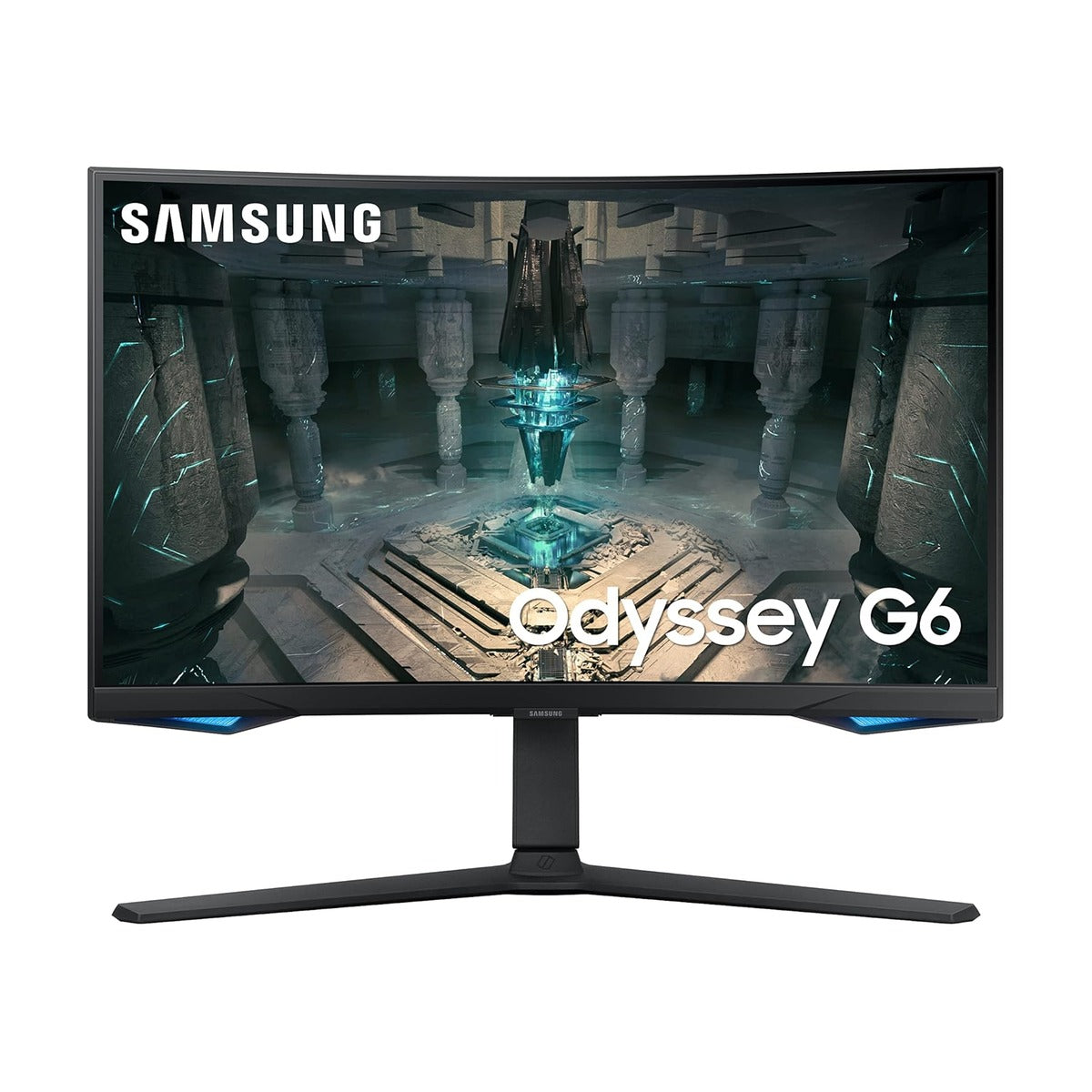 Samsung Monitor - 32" Va 2K 240Hz 1Ms
