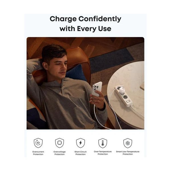 Anker Charger 30W 1C White