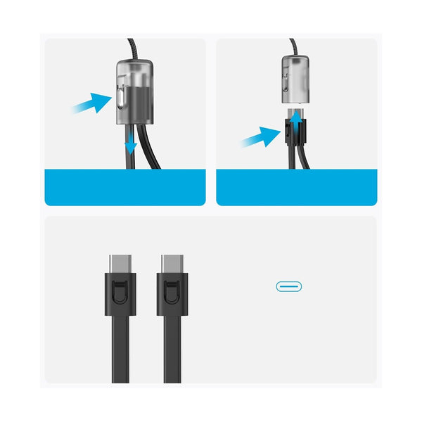 Anker Power Bank (20K, 30W) Black