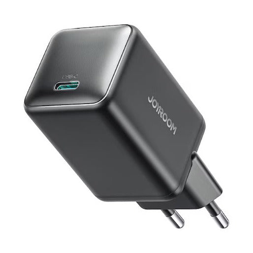 Joyroom JR-TCG18 PD charger, 1x USB-C, 65W - Black