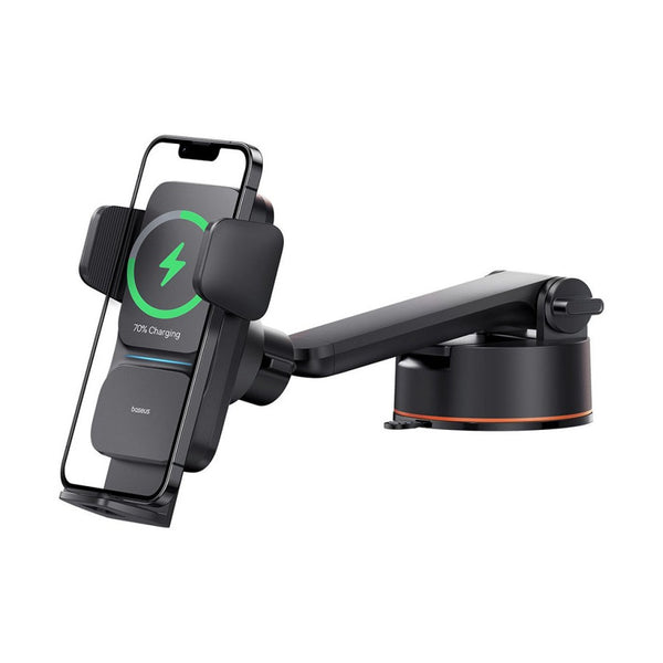 Baseus Wisdom Series Auto Alignment Car Mount Wireless Charger