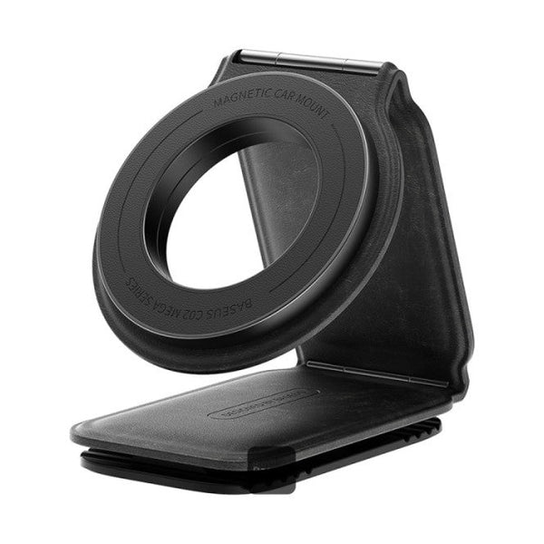 Baseus - Os-Baseus Primetrip Series C02 Mega Magnetic Car Mount Stick-On Version Cluster Black