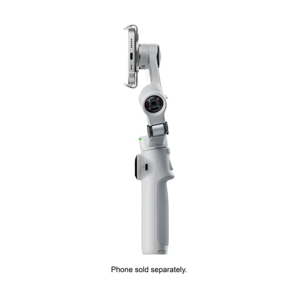 INSTA-HANDHELD GIMBALS - FLOW 2 PRO AI TRACKER - Grey