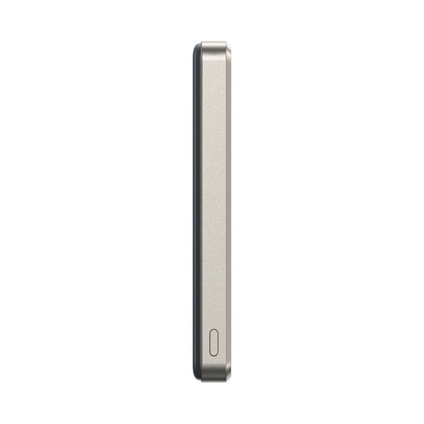 JOYROOM 20W Metal Magnetic Wireless Power Bank 10000mAh External Battery - Gold