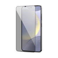 واقي شاشة زجاجي للخصوصية لهاتف Galaxy S24 Ultra من Joyroom - زجاج مقسى بدرجة صلابة 9H