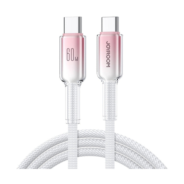 JOYROOM S-A42 3A Fast Charging Cable 1.2m Type-C to Type-C