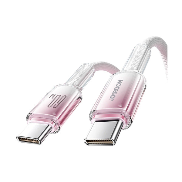 JOYROOM S-A42 3A Fast Charging Cable 1.2m Type-C to Type-C