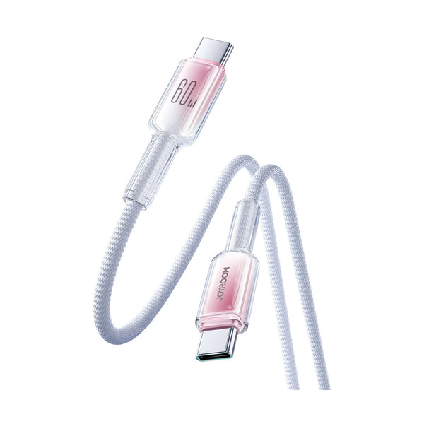 JOYROOM S-A42 3A Fast Charging Cable 1.2m Type-C to Type-C