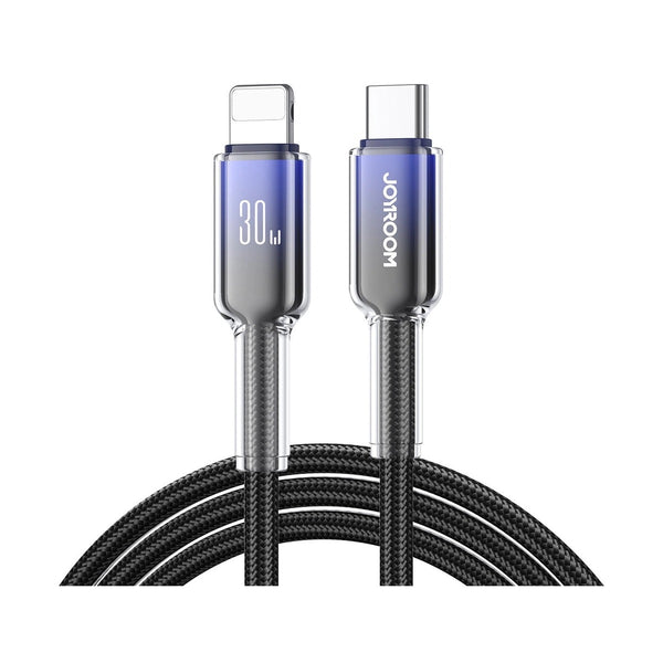 JOYROOM S-A42 60W Fast Charging Cable 1.2m C to Lightning