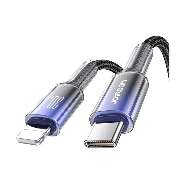 JOYROOM S-A42 60W Fast Charging Cable 1.2m C to Lightning