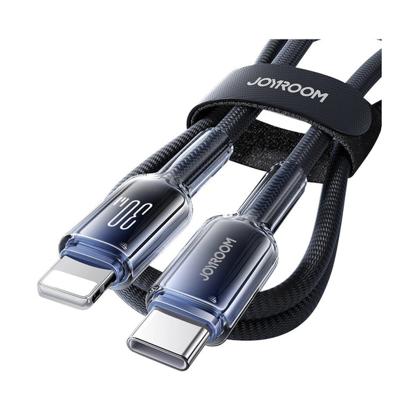 JOYROOM S-A42 60W Fast Charging Cable 1.2m C to Lightning