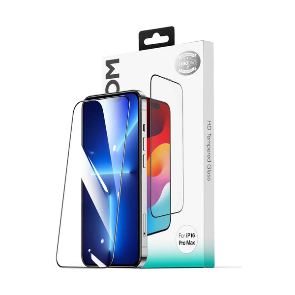 JOYROOM Tempered film 2.5D Full screen screen iP16