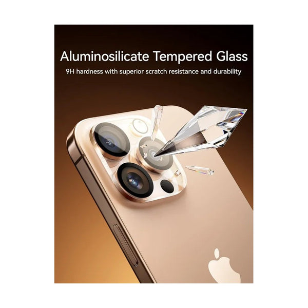Joyroom JR-17LJ2 Camera Lens Protector (Gemstone Version) for iphone 17