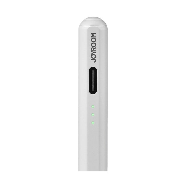 Joyroom JR-A15 PRO Active Capacitive Pen (Including 2 Spare Nibs) White