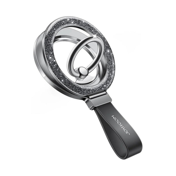 Joyroom JR-ZS425 Magnetic Ring Holder - Black