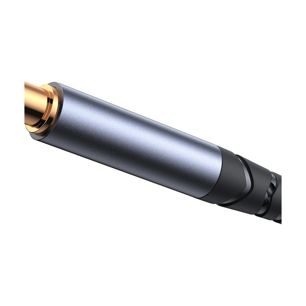 Jayroom AT Series AUX Audio Cable Lightning 1.2m-Black