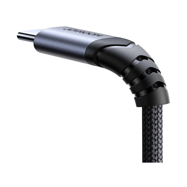 Jayroom Audio Adapter (Type-C to 3.5mm)-Black