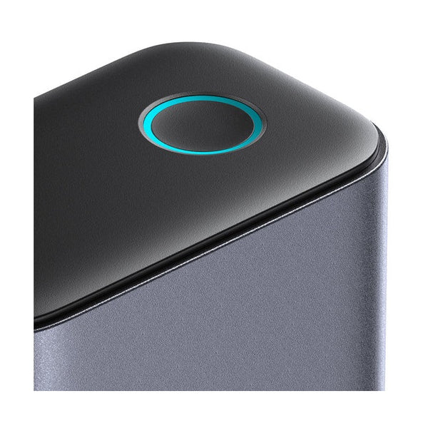 Jayroom JR-TCM02 65W GaN Multi-port Charger-Dark Gray（EU）