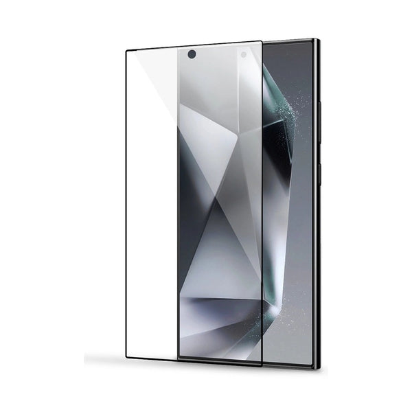 Jayroom S24 Ultra high aluminum Tempered Glass Clear
