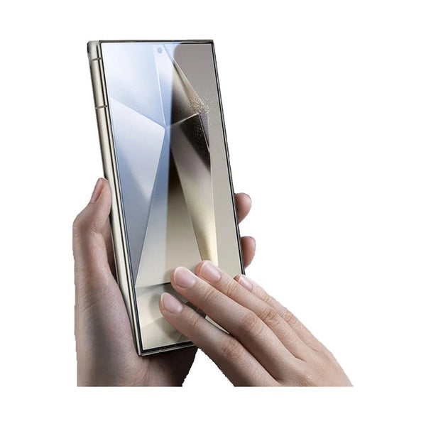 Jayroom S24 Ultra high aluminum Tempered Glass Clear
