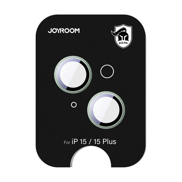 Joyroom - Camera Lens Proteektor Ip15/Ip15 Plus Black