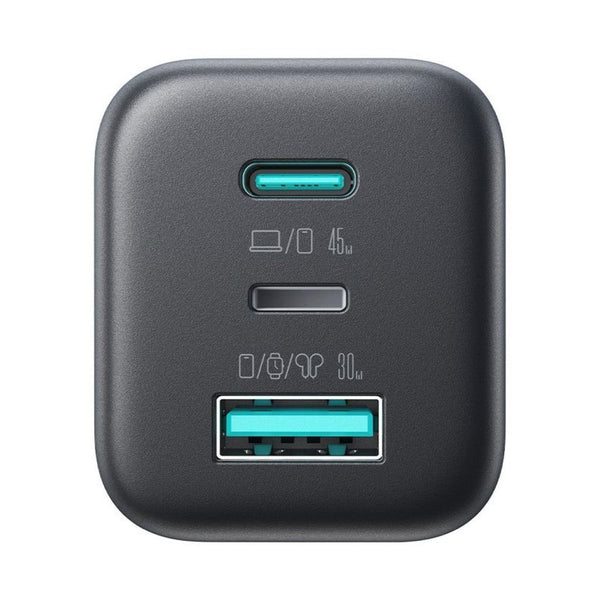 Joyroom JR-TO1 45W GaN Charger 2x USB-C/1x USB-A