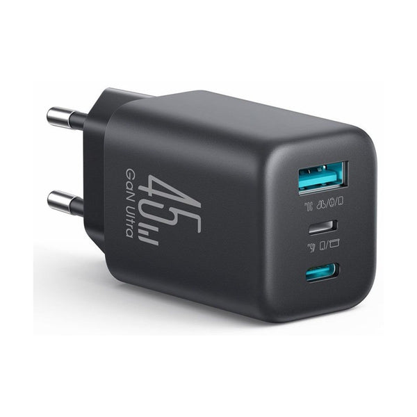Joyroom JR-TO1 45W GaN Charger 2x USB-C/1x USB-A