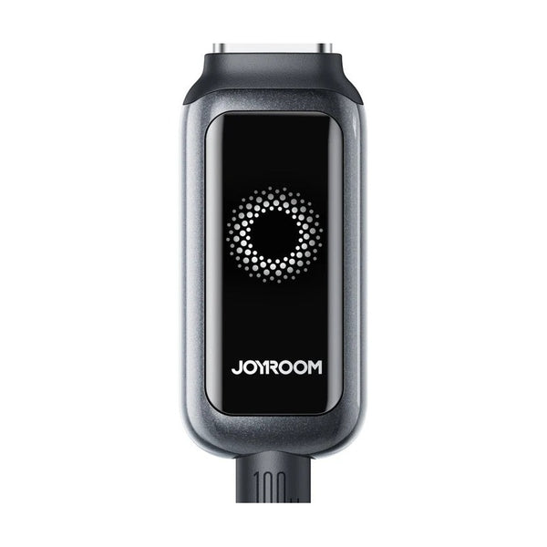 Joyroom StarFlight Series Auto Power-Off Fast Charging Data Cable Type-C to Type-C 100W