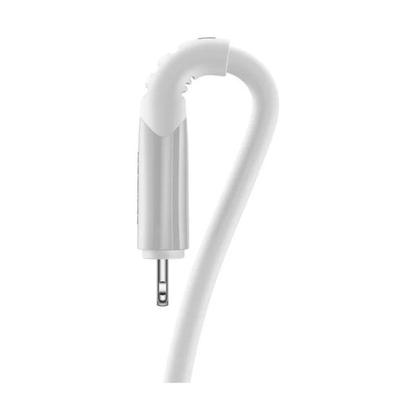 Joyroom S-A59 Vibrant Series 30W Fast Charging Data Cable (Type-C to Lightining) - White
