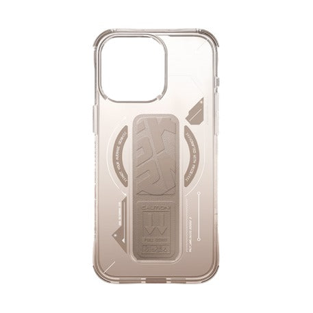 Skinarma - 2024IPP69-iPhone 16 Pro Max Compatible Case Magsafe Charging-HELIO-Gold