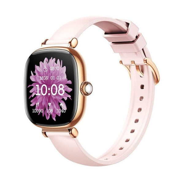 Joyroom Starlight Series JRFS1 Smart Watch (Answer/Make Call) 2belts (metal &silicone)